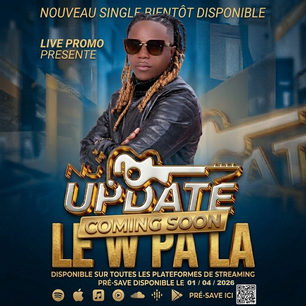 LE W PA LA SINGLE COMING SOON