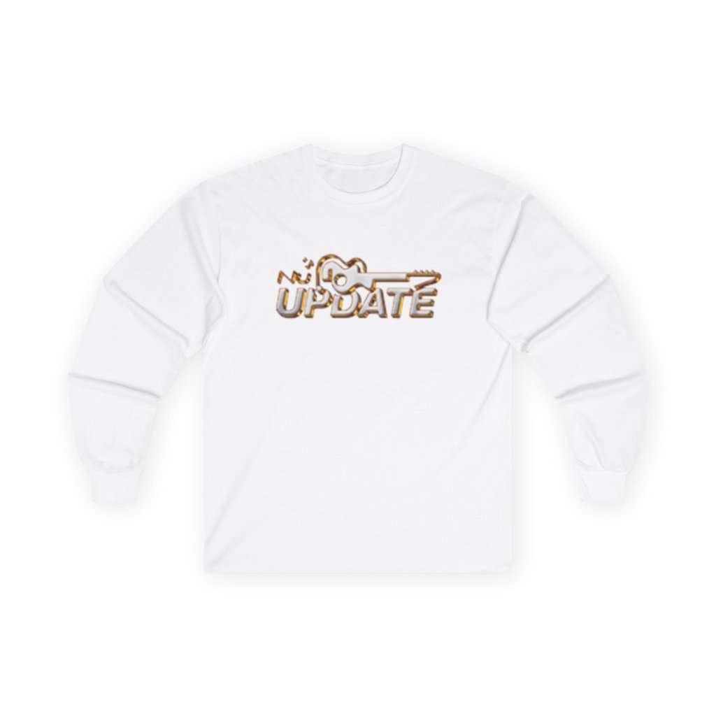 Unisex Ultra Cotton Long Sleeve Tee